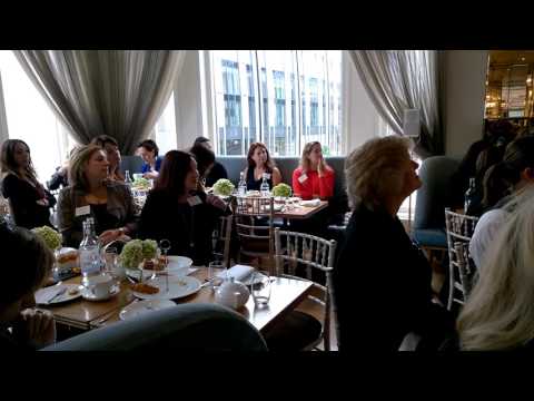 Selfridges Breakfast