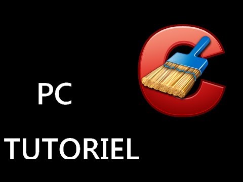 comment nettoyer avec ccleaner