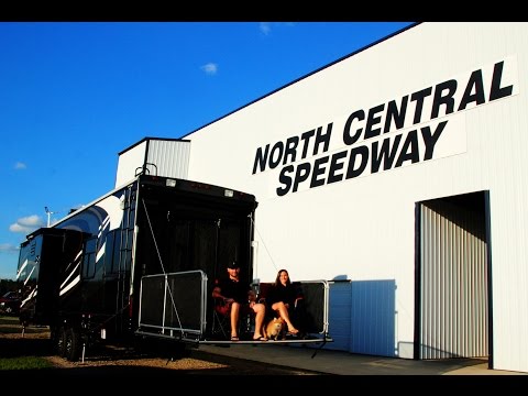 Boondocking at the Races