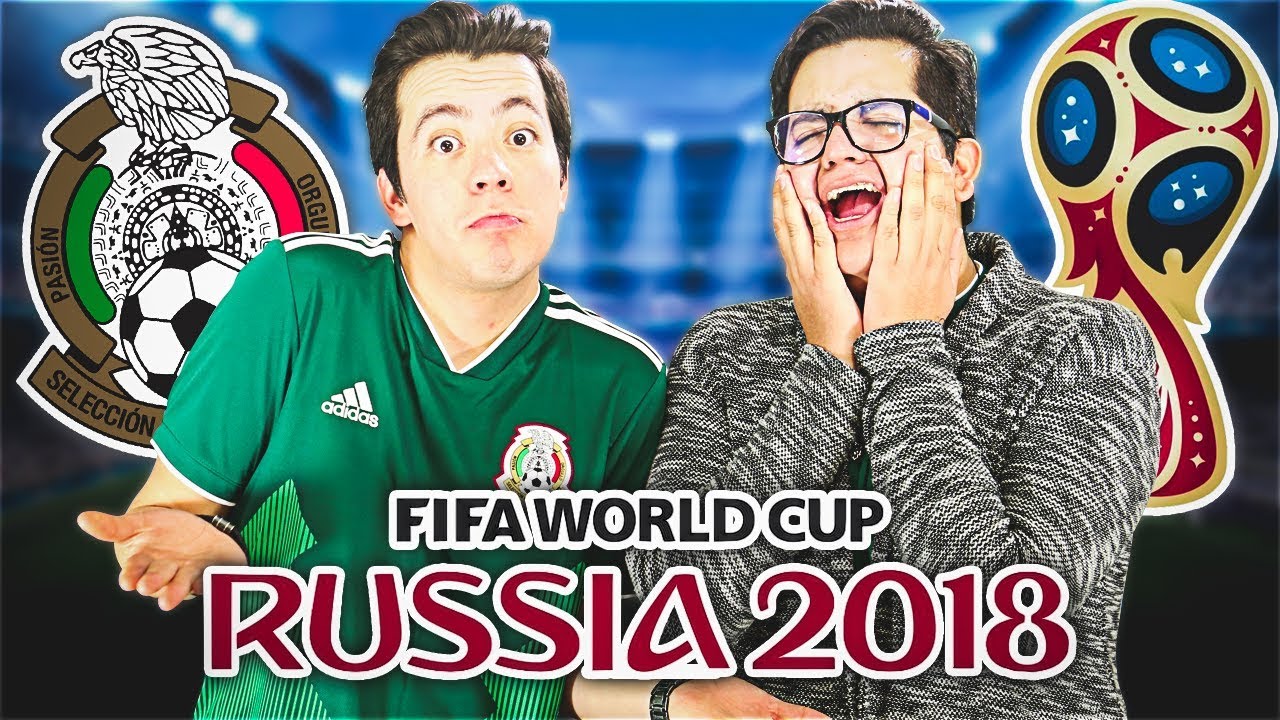 ¿MÉXICO CAMPEÓN DEL MUNDO? | FIFA WORLD CUP RUSSIA 2018 | GAMEPLAY SKABECHE