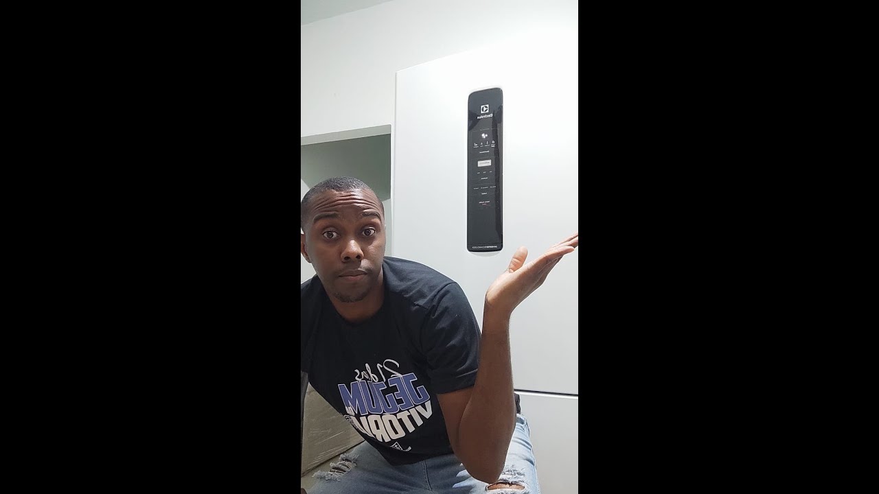 Geladeira Electrolux IB55 INVERTE E INVERSE