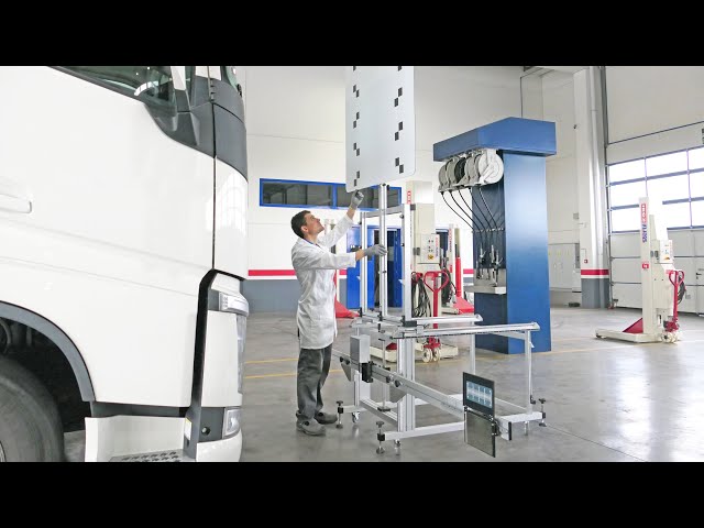 LASER WHEEL ALIGNMENT TOOLS (2 UNITS), 50001007