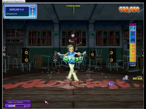 Audition Redbana (You - 136bpm) *INSANE mode*