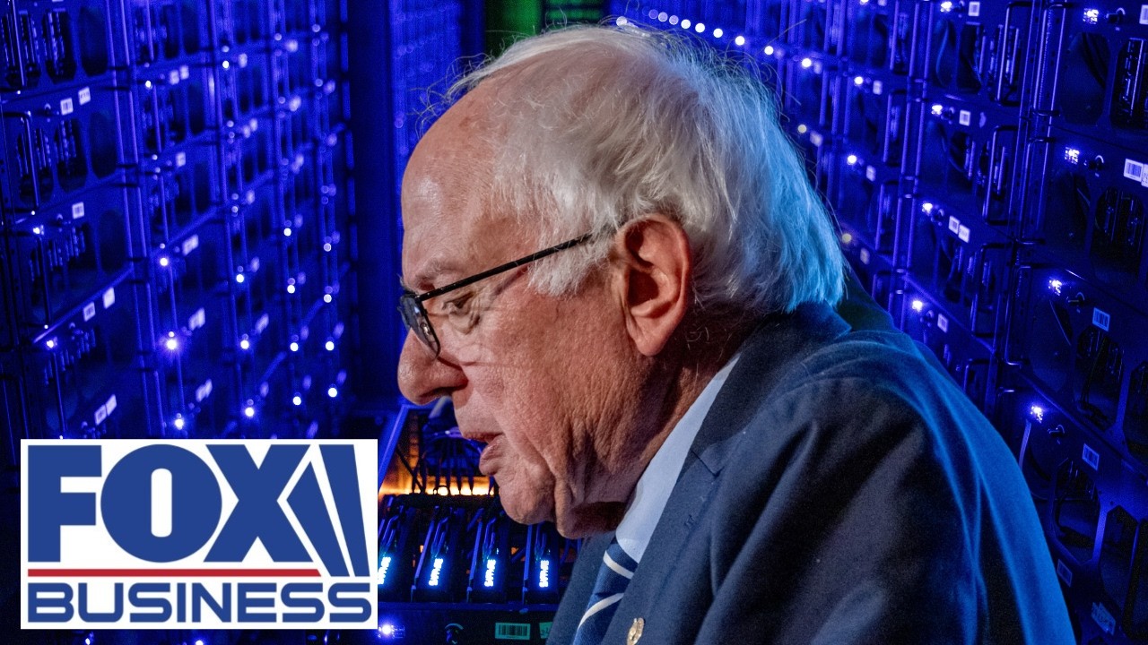 ‘INSANE’: Bernie Sanders SLAMMED for ‘data center MORATORIUM’ bill