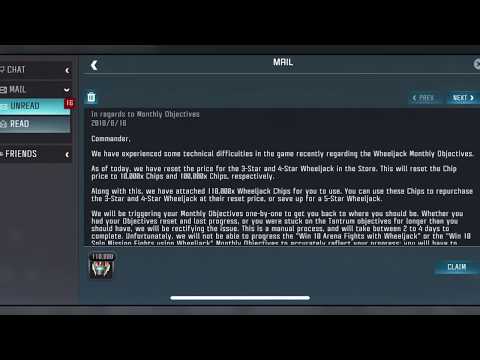 FREE 4-Star Wheeljack from Kabam | Transformers: Forged to Fight