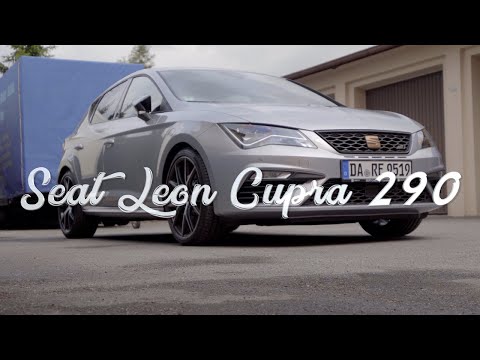 Seat Leon Cupra 290 - Das 290 PS BIEST aus Spanien!