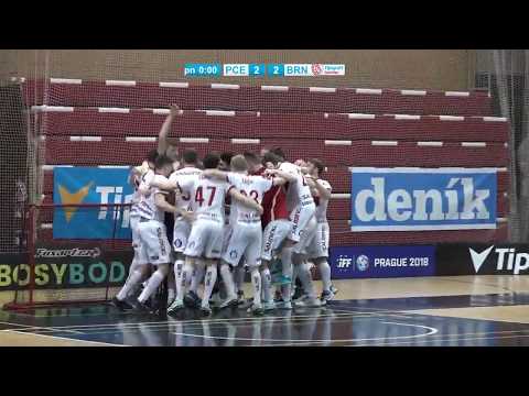 Highlights: Sokol Pardubice - Bulldogs Brno
