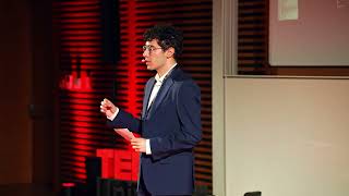 The Courage to Be Complicated | Yahia Ghaleb | TEDxUniversity of Birmingham Dubai
