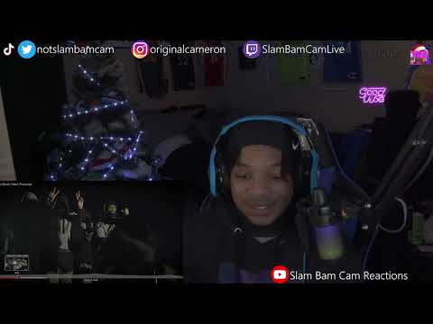 (67) DopeSmoke - Scream (Music Video)[AMERICAN REACTION]🇬🇧