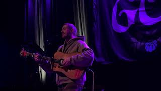 For Island Fires And Family - Dermot Kennedy - Sligo 26/10/24