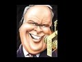 Rush Limbaugh's Career In A Nutshell 