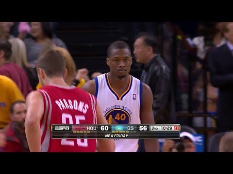 Harrison Barnes Full Highlights vs Rockets (2013.12.13) - 20 Pts, 12 Reb