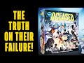 CMON EXPOSED For The REAL REASON They Re SHUTTING DOWN Board Game Development