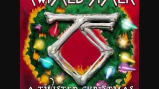 Twisted Sister Twisted Christmas - Silver Bells