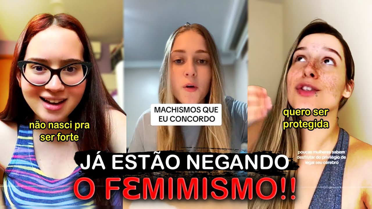 A lista dos "MACHlSM0S" permitidos em 2025