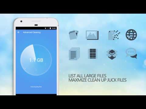Security Antivirus - Max Clean Video