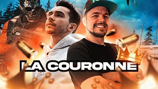 UNE PARTICIPATION COMPLIQUÉ À LA COURONNE 👑 DE DOMINGO SUR WARZONE 