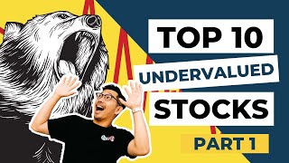 TOP 10 UNDERVALUED STOCKS IN MALAYSIA (PART 1) HOW TO INVEST IN STOCKS?