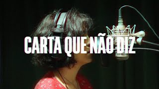 Carta Que Não Diz Lyrics English Translation
