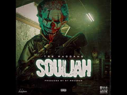 Tre Maddawg - Souljah (Official Audio)