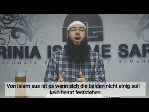 Heirate nicht mit denn, denn du nicht liebst - Omer Bajrami