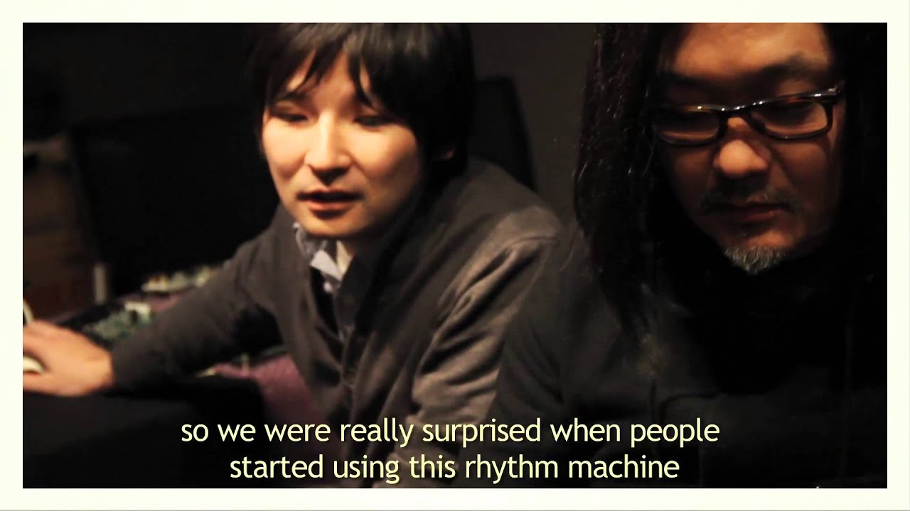 AIRA â€” The Evolution of the Roland TR-808 Rhythm Machine - YouTube