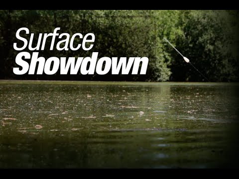 Surface Fishing - Elliott vs Darrell