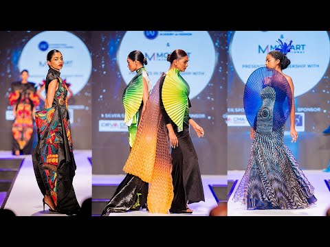 Gala Fashion Night Highlights | 75 Years of Celebration Between Sri Lanka & France | MODART & IAF