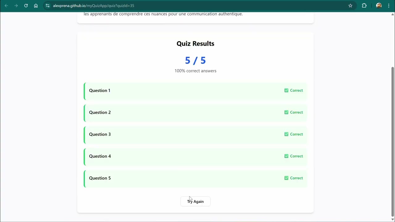 zizqu project preview