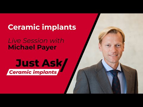Ceramic implants