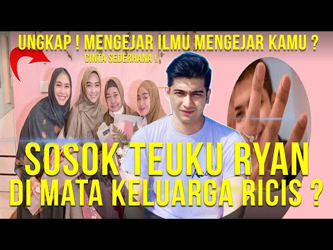 TERAWANG UNGKAP SOSOK TEUKU RYAN DI MATA KELUARGA RIA RICIS TERNYATA ? - SANG PERAMAL