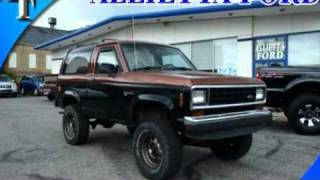 preview picture of video '1988 FORD BRONCO II Wellsburg WV'