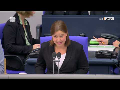 Video Thumbnail: Jugend und Parlament 2024: Eröffnung und erste Lesung
