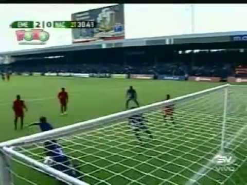 EMELEC 2 Nacional 0 Estacio 2do Gol Julio 5