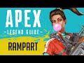 Apex Legends Rampart Guide: Abilities And How To Use The New Legend