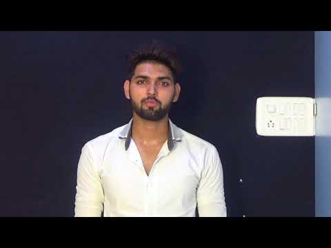 Ashish Chaudhary Introduction