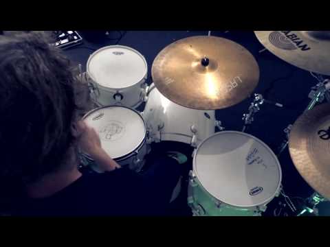 End of Nothing-Laws Fell Silent [Drum Playthrough]