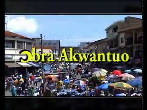 Nicholas Omane Acheampong - )bra Akwantuo