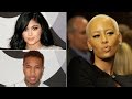 Kylie Jenner and Tyga dissed by Amber Rose.