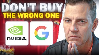 I Compared Nvidia and Google — The Winner Was NOT Obvious❗