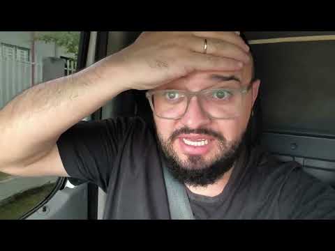 Entrega com a van Sprinter em Quitandinha-PR pela manhã,quanto cobrei 💰💰