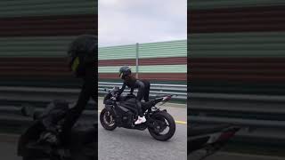 girl bike rider status short video shaking butts
