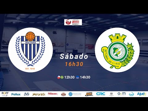 Boa Hora FC ROFF - Vitória FC