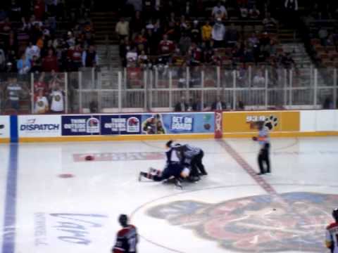 Michael Kantor vs David Broll