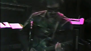 JJ Cale, Crazy Mama, Roxy Club, 1986