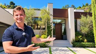 Los Angeles’ta 5 Lüks Ev Gezdik! Hangisini Seçerdin?