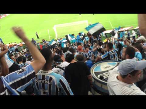"Banda geral do grêmio entrada Gremio X Campinense 15/04" Barra: Geral do Grêmio • Club: Grêmio