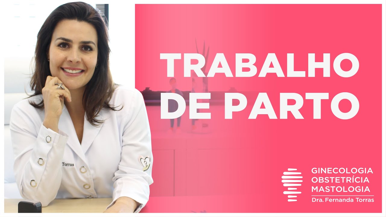 Trabalho de Parto # saiba reconhecer os sinais e o que fazer quando começar 🚑