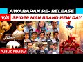 Public Review Awarapan Re Release V S Spider Man Brand New Day Bollywood V S Hollywood