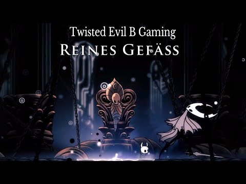 Hollow Knight - Pantheon des Ritters (Pantheon 4) & Cutscene [DEUTSCH/GERMAN]